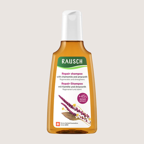 RAUSCH Chamomile & Amaranth Extreme Damage Shampoo 200 ml