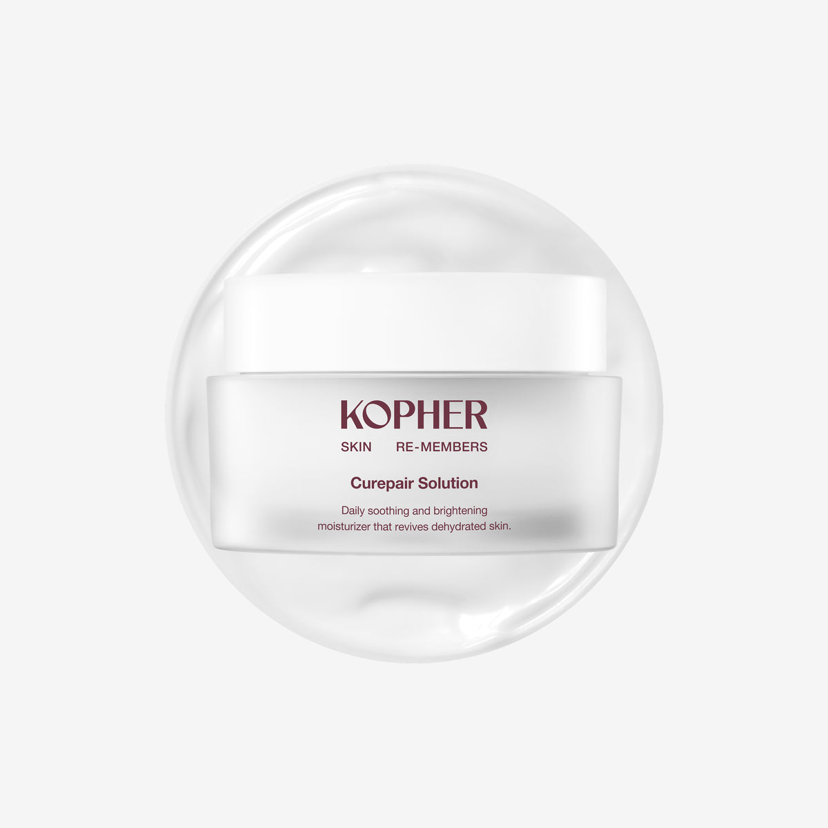 Kopher CuriRepair Solution Moisture Cream 50ml