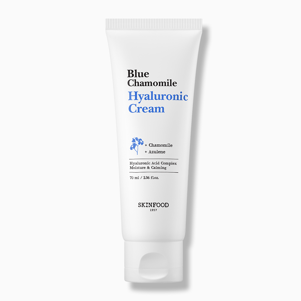 Skinfood Blue Chamomile Hyaluronic Moisture Cream 70ml