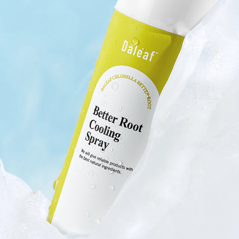 Daleaf Chlorella Better Root Cooling Spray 100ml