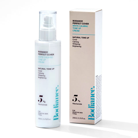 Bodiance Glow Perfume Whitening & Moisturizing Body Mist 150ml