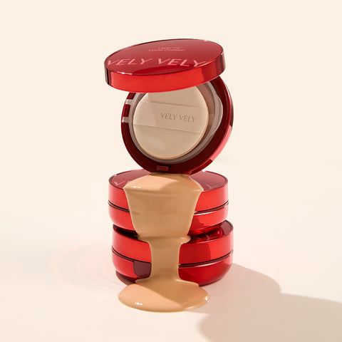 VELY VELY Layer Fit Cover Cushion 15g