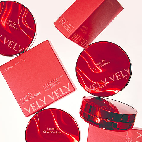 VELY VELY Layer Fit Cover Cushion Refill 15g