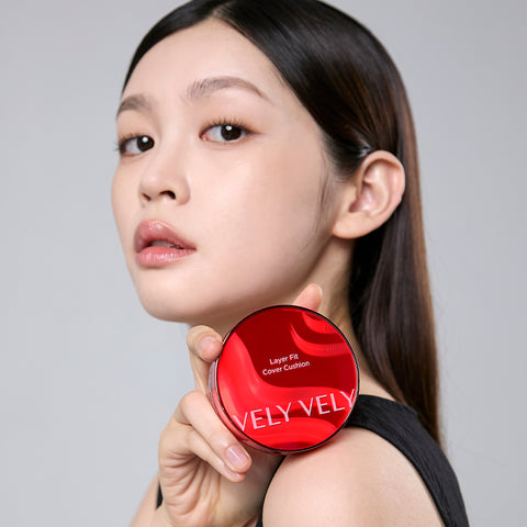 VELY VELY Layer Fit Cover Cushion Refill 15g