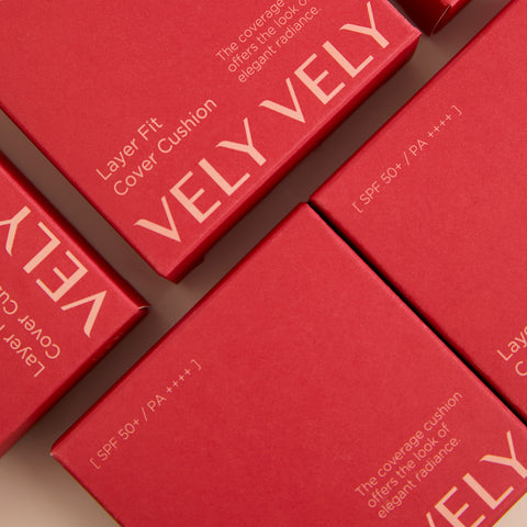 VELY VELY Layer Fit Cover Cushion Refill 15g