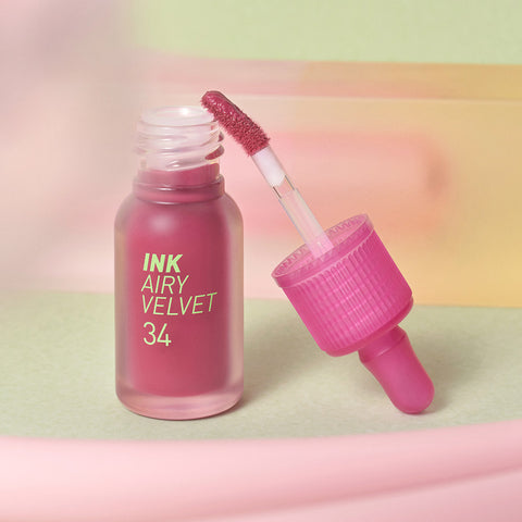 peripera Ink The Airy Velvet 4g (2 Pack)