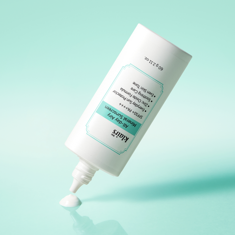 Dear Klairs All Day Airy Mineral Tone-Up Sun Cream 60g