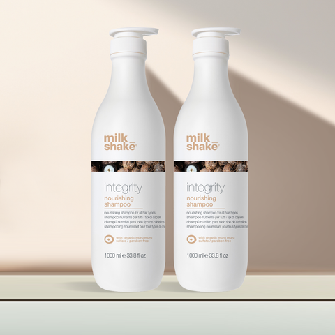 Milk Shake Integrity Nourishing Shampoo Murumuru Butter 1L (1 pc) [1+1 Event]