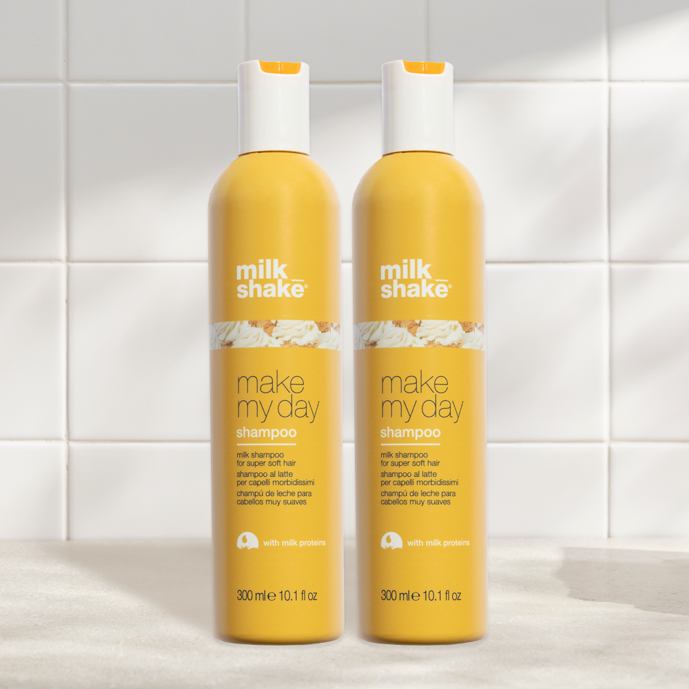 Milk Shake Make My Day Shampoo 300ml 1+1 Event (Near Expiry: use by 2027.07.31)