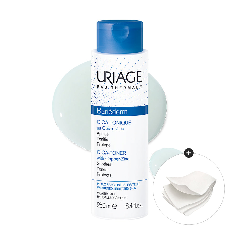 Uriage Bariederm Cica Toner 250 ml