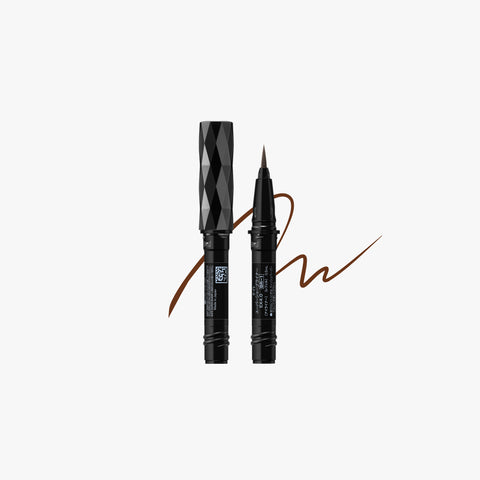 Kate Super Sharp Liner EX 4.0 Brush Eyeliner Cartridge Double Set
