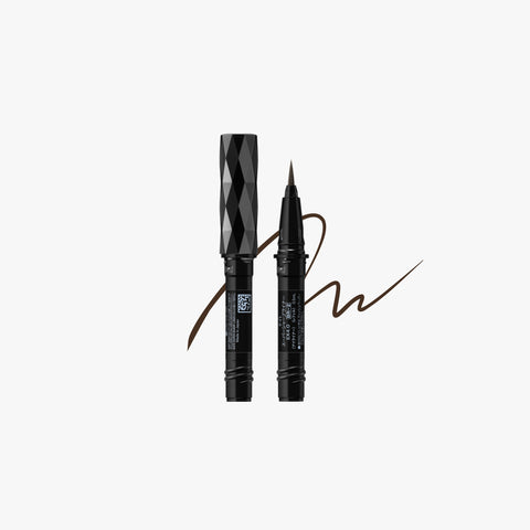 Kate Super Sharp Liner EX 4.0 Brush Eyeliner Cartridge Double Set