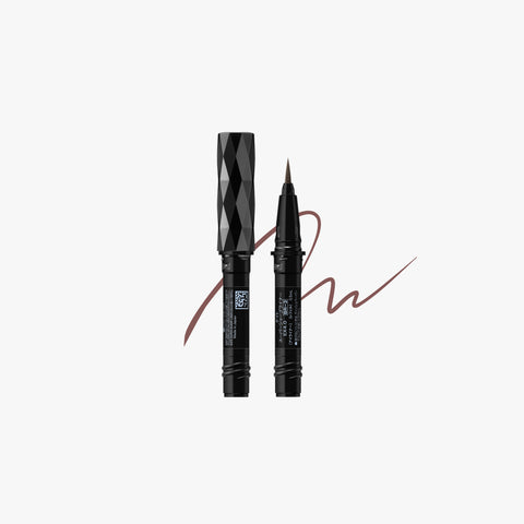 Kate Super Sharp Liner EX 4.0 Brush Eyeliner Cartridge Double Set