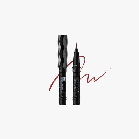 Kate Super Sharp Liner EX 4.0 Brush Eyeliner Cartridge Double Set