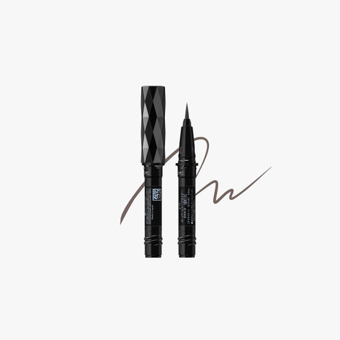 Kate Super Sharp Liner EX 4.0 Brush Eyeliner Cartridge Double Set