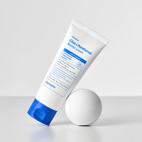 Hanskin Cica Panthenol Barrier Cream 100ml (2-Pack)