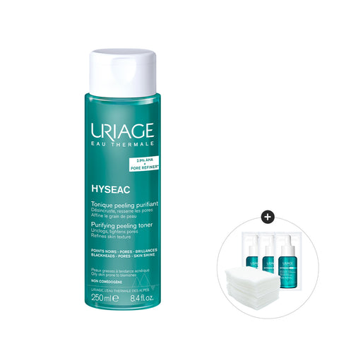 Uriage Izeac Toner 250ml (Oily / Blemish-Prone Skin)