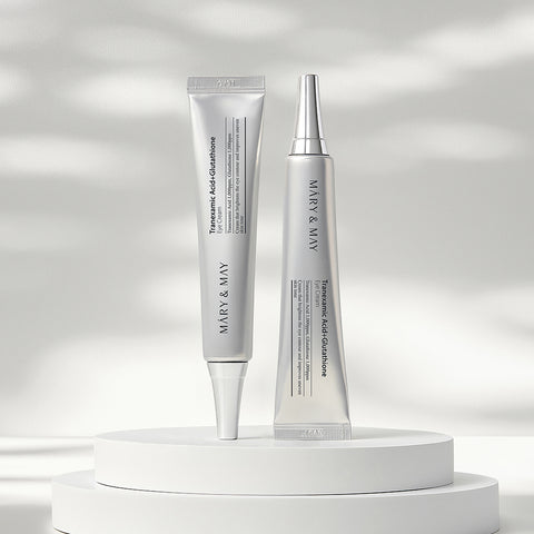 Mary&May Tranexamic Acid + Glutathione Eye Cream 30ml (5-Pack)