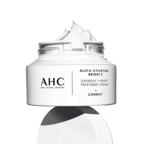 AHC Pro Shot Gluta-Ctivation Bright 3 Overday+Night Treatment Cream 50ml