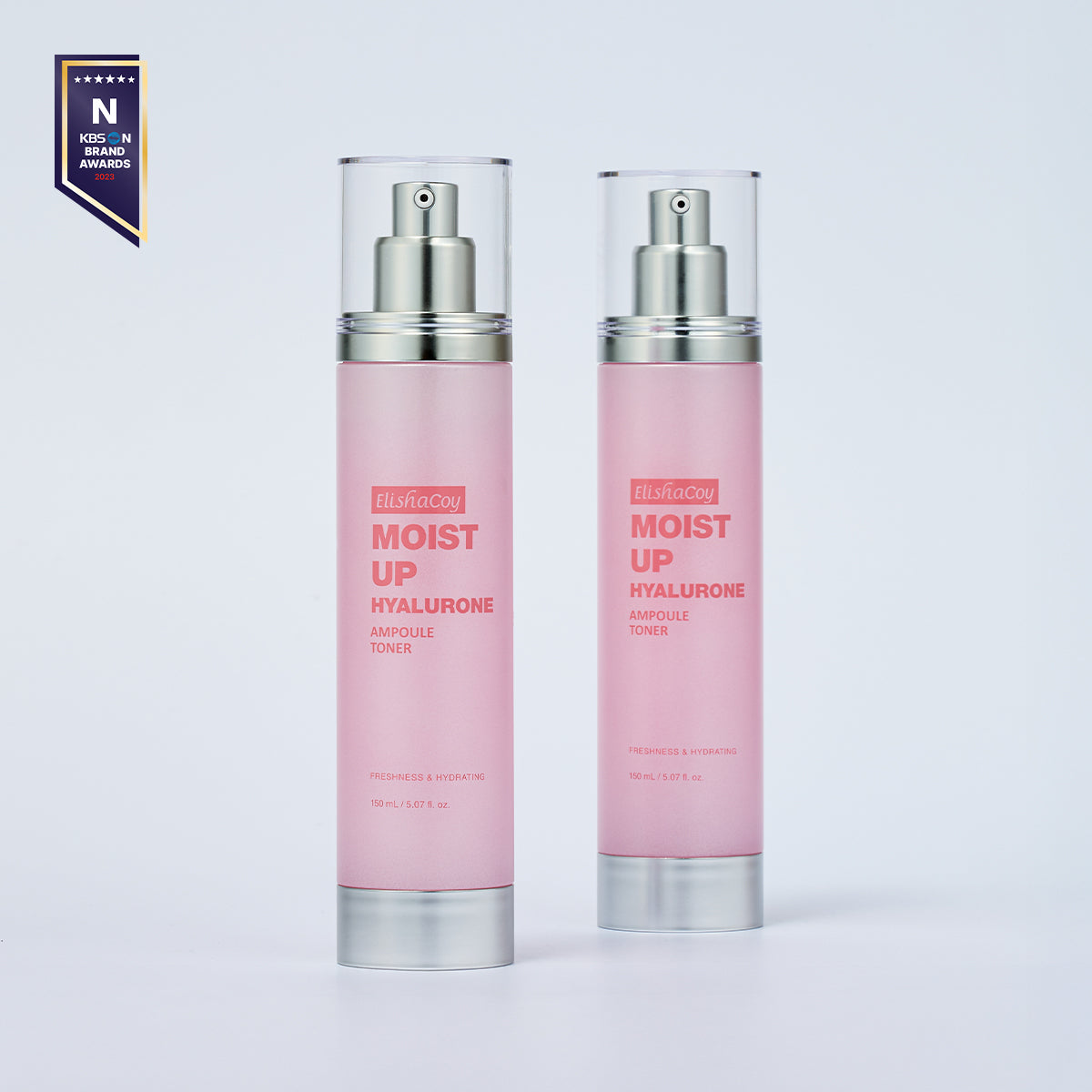 Elishacoy Moist Up Hyaluron Ampoule Toner 150ml