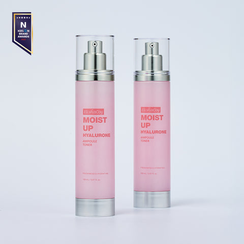 Elishacoy Moist Up Hyaluron Ampoule Toner 150ml
