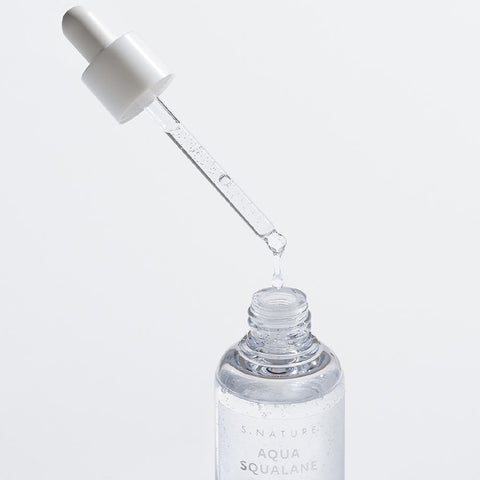 S.Nature Aqua Squalane Serum 50ml