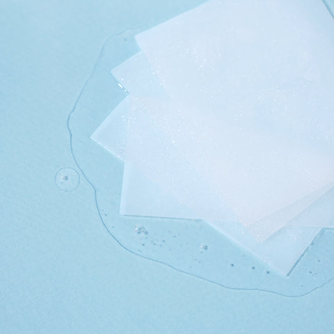 UIQ Biome Remedy Pore Reset Cooling Pads, 80 sheets x 3 (Bundle) + 3 Cooling Pad Sachets
