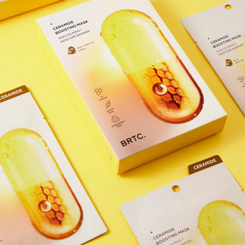 BRTC Ceramide Boosting Mask 10P