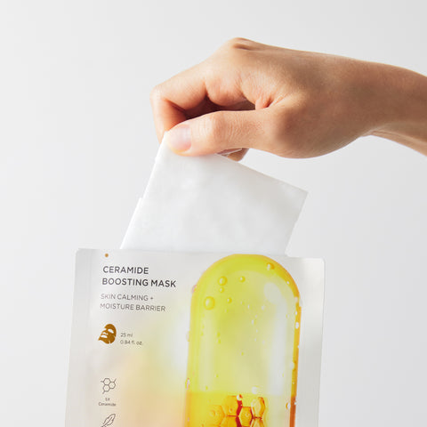 BRTC Ceramide Boosting Mask 10P