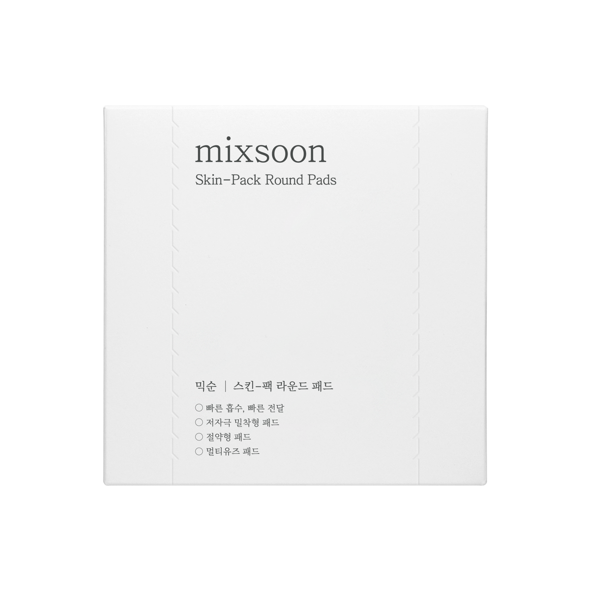 Mixsoon Essence Pad 240 Sheets