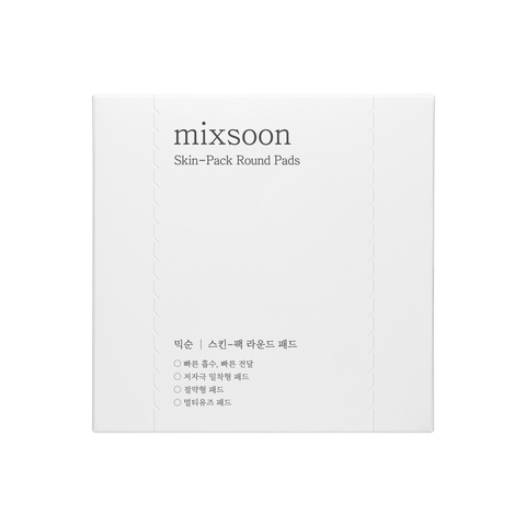 Mixsoon Essence Pad 240 Sheets
