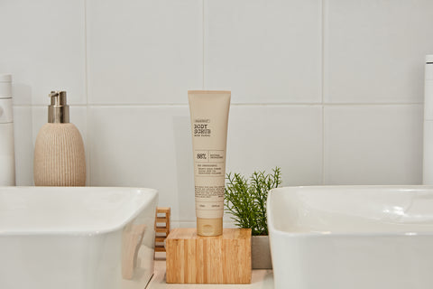 Byour Heartnol Body Scrub Musk Floral 150ml