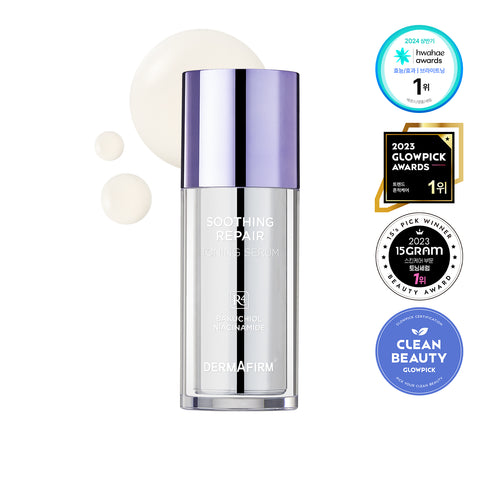 Dermafirm Soothing Repair Toning Serum R4 30ml