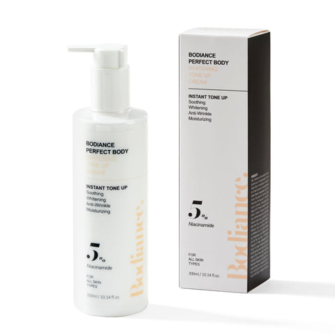 Bodiance Glow Perfume Whitening & Moisturizing Body Mist 150ml