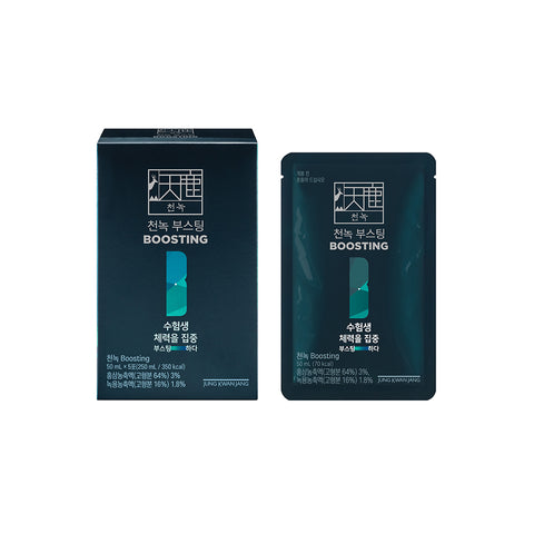 JungKwanJang CheonNok Boosting 50ml 30-Pack