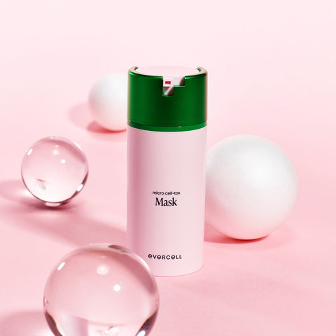 Evercell Micro CellTox Bubble Mask (90g + 90g)