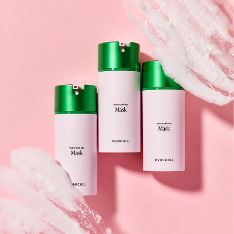 Evercell Micro CellTox Bubble Mask (90g + 90g)