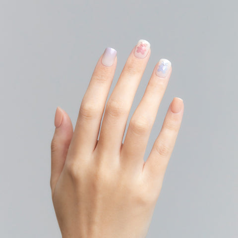 Dashing Diva Magic Press Kitsch & Daily Nail Art 3-Piece Set (Regular & Short)