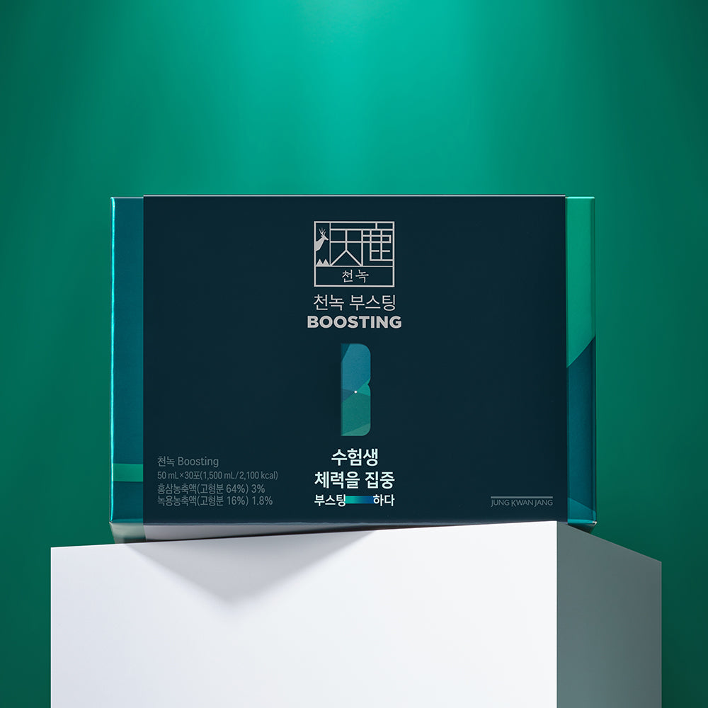 JungKwanJang CheonNok Boosting 50ml 30-Pack