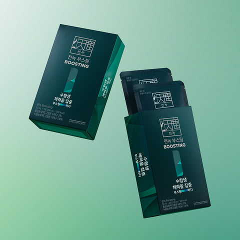 JungKwanJang CheonNok Boosting 50ml 30-Pack