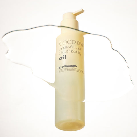 BOM Goodbye Makeup Cleansing Oil 200ml
