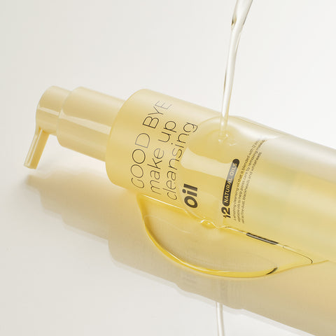 BOM Goodbye Makeup Cleansing Oil 200ml