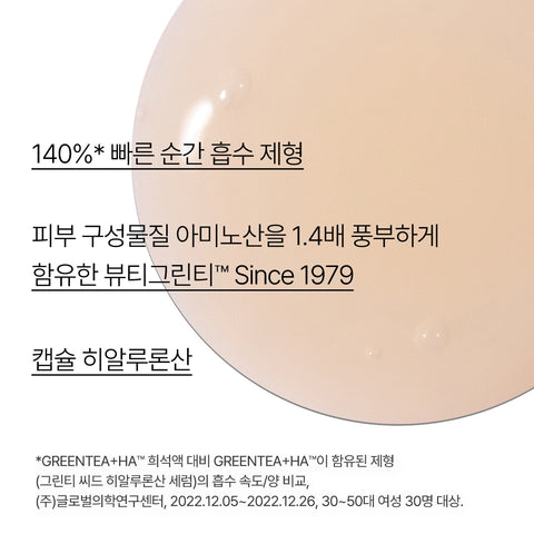 Innisfree Green Tea Seed Hyaluronic Acid Moisture Serum 50ml