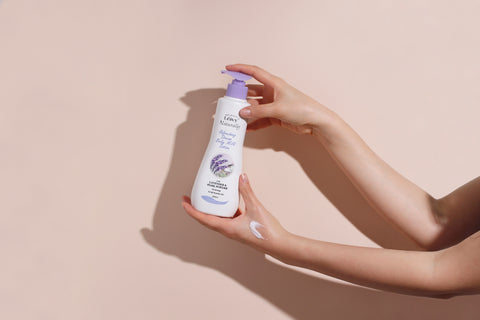 Leivy Lavender Body Lotion 350ml (2 Pack)