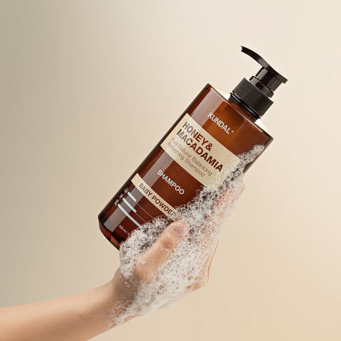 Kundal Nature Shampoo White Musk 500ml