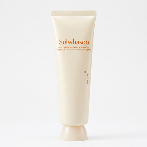 Sulwhasoo White Ginseng Exfoliating Mask 120ml