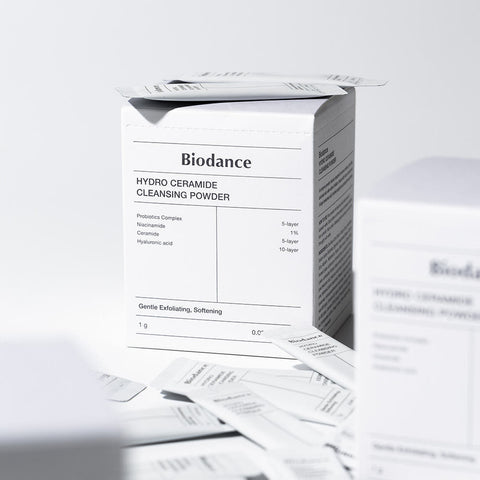 Biodance Hydro Ceramide Cleansing Powder 30ea