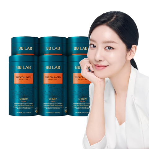 Nutrione BB Lab The Collagen Double Care 2g x 30 Sachets (6 units)