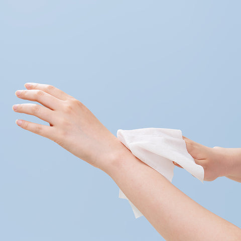 Rire Deo Perfume Tissue Deodorant 45 sheets (3 Pack)