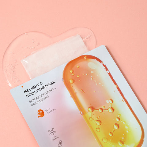 BRTC MelaLight C Boosting Mask 10P